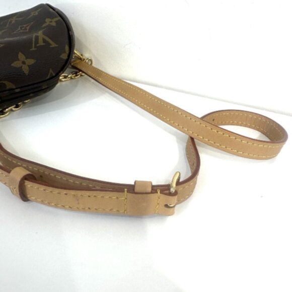 Louis Vuitton Mini Bumbag M82335 Monogram Canvas - Picture 5 of 6